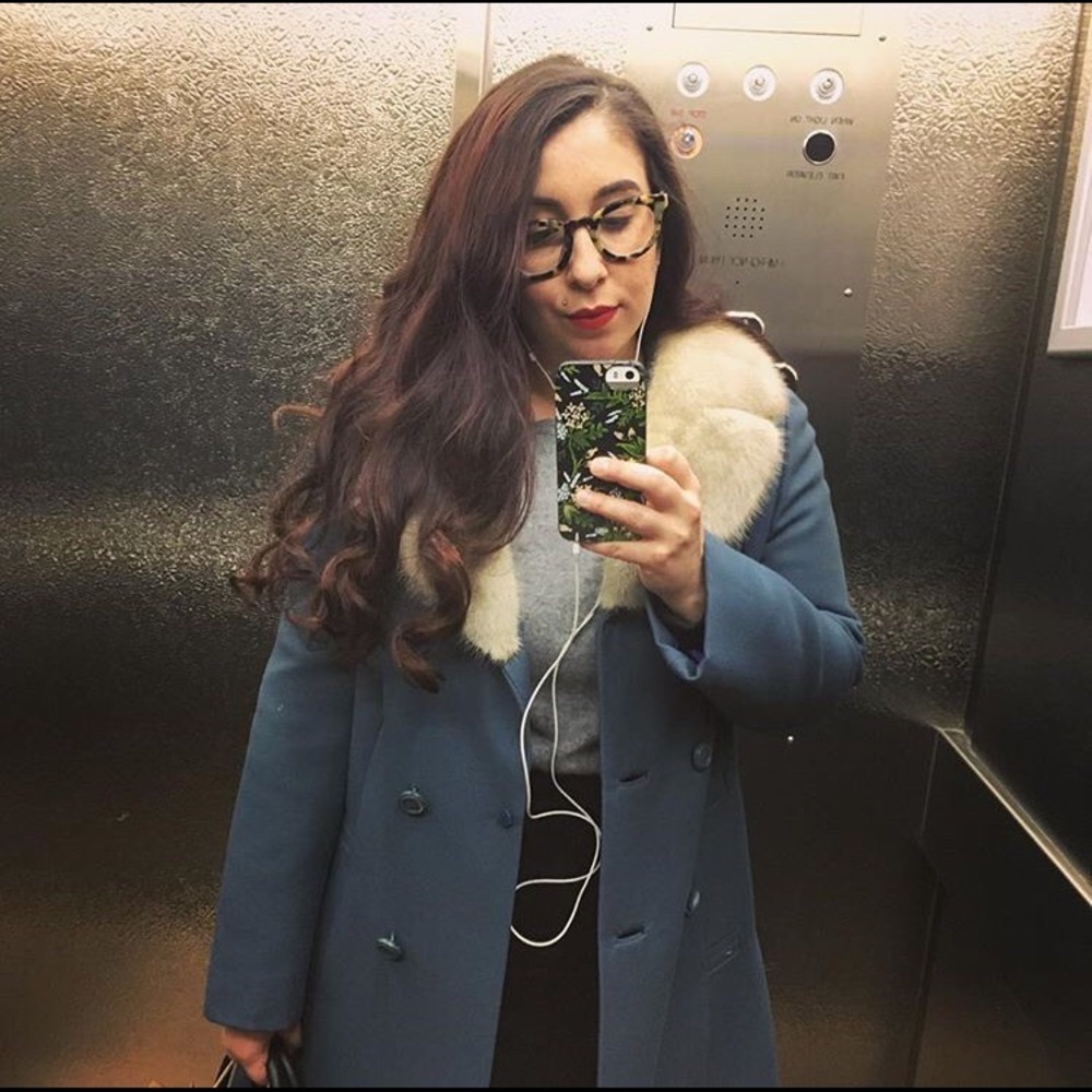 Meet your Posher, Melissa